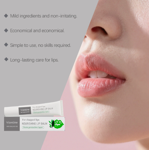 Nourishing lip balm moisturizing lip skin plumpin moisturizing moisturizing moisturizing lip care cream - Product Image 4