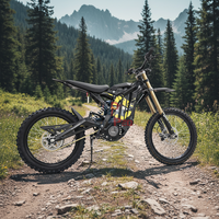 Surron Light Bee X Elektro-Offroad-Motorrad Elektrisches Dirt Bike 8000W