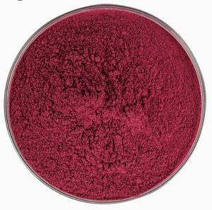 Натуральный красный порошок из свеклы, экстракт корня, пигмент для пищевых продуктов и напитков, полученный из свекольного сока - Product Image 4