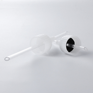 <span class=keywords><strong>Bouteille</strong></span> en plastique LDPE de 120 ml <span class=keywords><strong>avec</strong></span> <span class=keywords><strong>bec</strong></span> <span class=keywords><strong>verseur</strong></span>, impression sérigraphique, couleur personnalisée, flacon compte-gouttes compressible <span class=keywords><strong>avec</strong></span> paille - Product Image 6