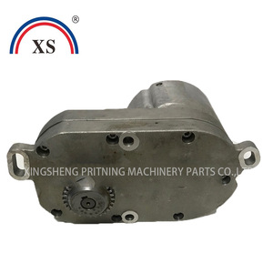 G2.144.503104 Heidelberg <b>Printing</b> Press Motor Aluminum Alloy Electric Part For Pre Press Equipment - Product Image 1