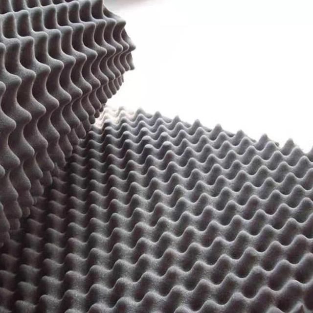 Factory Supply High Temperature Resistant Sound-muffling Sponge Speaker Insulating Polyurethane Foam From Dongguan