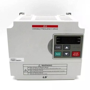 Variateur de fréquence électrique Ls Sv075igxa 4 7,5 kW 380 V 10 CV Triphasé - Product Image 4