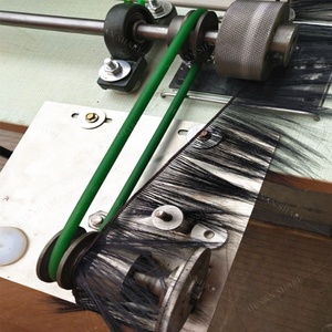 Máquina de Coser Industrial para Pelucas y Tejido de Tramas de Cabello, Puntada de Seguridad, Operación Manual, Una Sola Aguja, Motorizada - Product Image 4