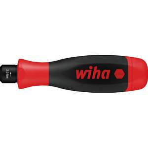 WIHA - 36234 <b>Torque</b> <b>screwdriver</b> easyTorque with permanently pre-set <b>torque</b> limit - EAN 4010995362348 <b>TORQUE</b> <b>SCREWDRIVERS</b> - Product Image 1