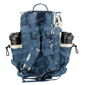 Zaino da Allenamento Trailpop ad Alta Resistenza e Antiabrasione, Progettato per CrossFit, Adatto per <span class=keywords><strong>Scarpe</strong></span> da Sollevamento Pesi e Vari Equipaggiamenti - Product Image 4