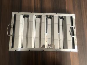 Filtro de <span class=keywords><strong>grasa</strong></span> deflector de campana de escape de <span class=keywords><strong>cocina</strong></span> comercial - Product Image 6