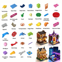 GoBricks - Blocs de construction personnalisés à faire soi-même - Solution de blocs de construction personnalisés tout-en-un pour les créateurs de MOC