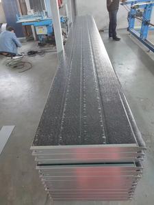 Cheap Price <strong>Sandwich</strong> Garage Door <strong>Panel</strong> Customized Door <strong>Panel</strong> - Product Image 3