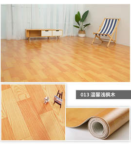 Ligne de production de revêtements de <span class=keywords><strong>sol</strong></span> enroulés en vinyle PVC <span class=keywords><strong>non</strong></span> <span class=keywords><strong>moussant</strong></span>, flexibles et solides - Product Image 1