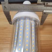 Ampoule LED maïs E27, couleur blanc chaud, DC24V 20W, IP65, pour éclairage extérieur