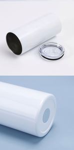 Vaso recto personalizado de acero inoxidable de 30 oz para sublimación, vaso térmico de doble pared con pajita, taza para coche con pajita - Product Image 6