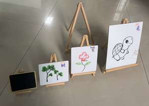 Chevalet de table l'essentiel est de dessiner sur la table. - Product Image 3