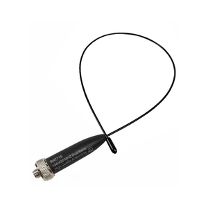 144/430MHz Dual Band Vhf/uhf <b>Walkie</b> <b>Talkie</b> Antenna NA771 NA-771 Soft Rubber Handheld Two Way Radio Antenna - Product Image 3