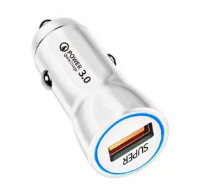 Cargador de Coche de 22.5W, Convertidor de Encendedor de Cigarrillos USB para Coche, Cargador de Teléfono para Coche con Carga Rápida de 5V/3A para Huawei Xiaomi - Product Image 2
