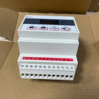 Transmisor de Señal con Pantalla de Pesaje Anti-Interferencia LC056, Amplificador de Señal, Comunicación RS485 RS232