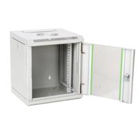 Nuevo Producto de Fácil Instalación, Gabinete de Servidor de Pared de 10 Pulgadas y 4U para Centro de Datos