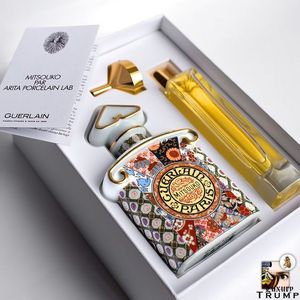 Fábrica profesional personalizado diseño propio San Valentín rígido Cierre magnético <span class=keywords><strong>Perfume</strong></span> caja de paquete con llenar - Product Image 5