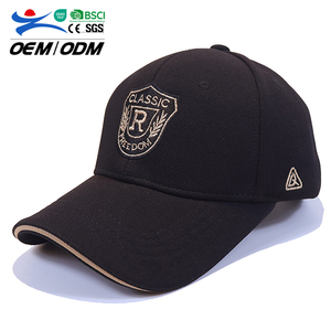 Casquette de Baseball et Sport en Coton Personnalisable Unisexe de Gros pour Activités de Plein Air - Product Image 1