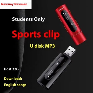 Voice <strong>Recorder</strong> Car Sports High Resolution Mini FM Radio Touch Screen Blue Tooth Portable MP3 <strong>Player</strong> - Product Image 3