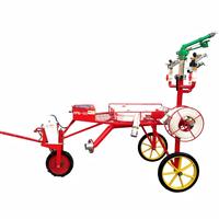 Pulvérisateur agricole mobile autonome pour voitures, équipement d'irrigation des terres agricoles