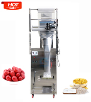 Nouvelle machine d'emballage automatique verticale de feuille de sucre de thé de café de sucrerie et de sac de papier pour des applications chimiques alimentaires