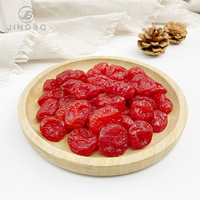 Groothandelsprijs Natuurlijk Pure Smaak Zacht Gedroogd Fruit Tomaat Kersenproduct Gezond Snack Geconserveerd Fruit