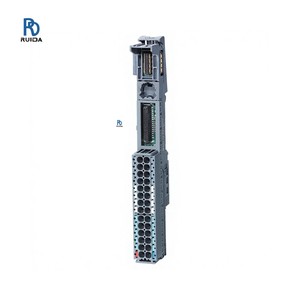 Módulo de E/S Distribuida PLC de Venta Caliente, ET 200SP 6ES7193-6BP40-0BA1, Unidad Base, PLC/PAC/Controladores Dedicados - Product Image 1