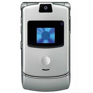 <span class=keywords><strong>V3</strong></span> v3i <span class=keywords><strong>Flip</strong></span> Feature Phone para ancianos-Dual SIM LCD 500-999mAh Batería GSM 2G No Smartphone Comercio exterior - Product Image 4
