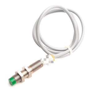 Capteur de proximité Ifl 4-12l-10, non, plage de 4mm, 15-250v Ac, 200ma, M12 nouveau stock prêt d'origine automatisation industrielle P - Product Image 1