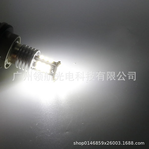 หลอดไฟ LED รถยนต์, ไฟเบรก, ไฟเลี้ยว 1156, 1157, BA15S, 24SMD, 3030, ไฟสัญญาณ - Product Image 4