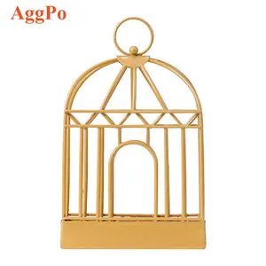 Sáng Tạo birdcage Mosquito Repellent hương giá hộ gia đình gỗ đàn hương tro Hộp Treo Nordic mosquitorepellent hương trang trí