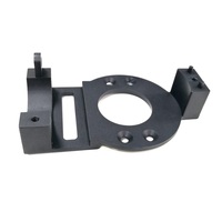 Pièces médicales de précision usinées sur commande par CNC HTX en laiton, métal, acier, cuivre, y compris le brochage pour le secteur médical