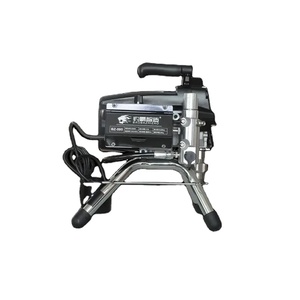 Pistola de Pintura Eléctrica Industrial sin Aire de 2200W, Portátil, con Pistón - Product Image 1