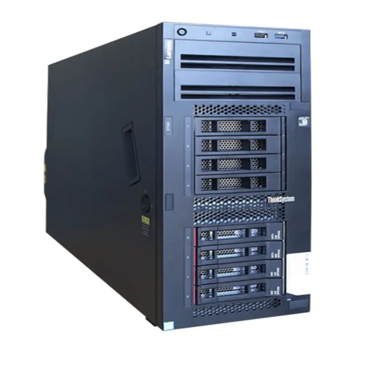 Lenovo thinksystem st550 Xeon 6240 Intel servidor de red host en rack de Torre