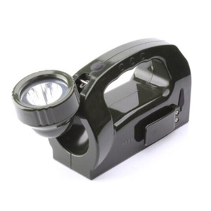 YJN1662-J Hand Crank <b>Rechargeable</b> Led Inspection Light High Intensity Portable <b>Worklight</b> - Product Image 4