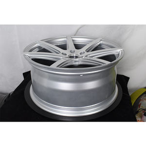 PENGZHEN Venta caliente máquina cara ruedas nuevo diseño 17 18 19 20 21 22 plata forjada 5x5x120 112 rueda de aleación para <span class=keywords><strong>Mercedes</strong></span> <span class=keywords><strong>w210</strong></span> - Product Image 3
