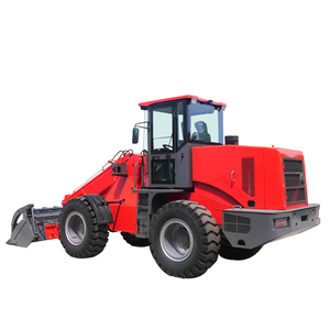 マムートチャイニーズ3.5トン4トン7m 8m伸縮式フォークリフト伸縮式ハンドルテレハンドラー - Product Image 2