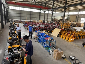 เครื่องพรวนดินอเนกประสงค์พร้อมฟังก์ชั่นตัดวัชพืชสำหรับสวนมันสำปะหลังในพื้นที่เขตร้อนและพื้นที่เปิดโล่ง - Product Image 5