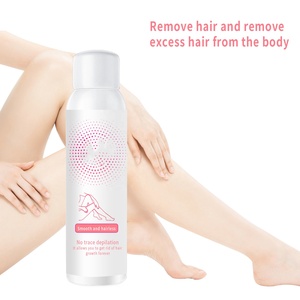 ครีมกำจัดขน OEM 5 นาที กำจัดขนบนใบหน้า ลำตัว ขนบริเวณจุดซ่อนเร้น กำจัดขนหนวดเครา บิกินี่ ขา รักแร้ กำจัดขนแบบไม่เจ็บปวดด้วยโฟม - Product Image 5