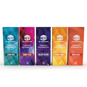 Emballage <span class=keywords><strong>de</strong></span> cartouches personnalisées à l'épreuve des enfants emballage à tiroir coulissant étanche aux enfants boîte en papier cadeau <span class=keywords><strong>de</strong></span> luxe - Product Image 5