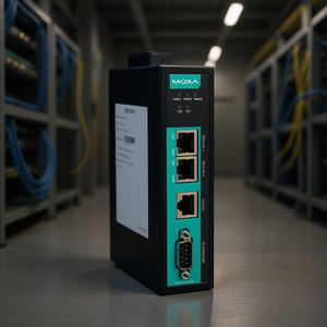 Passerelle industrielle Moxa MGate 5114, convertisseur Ethernet série - Product Image 3