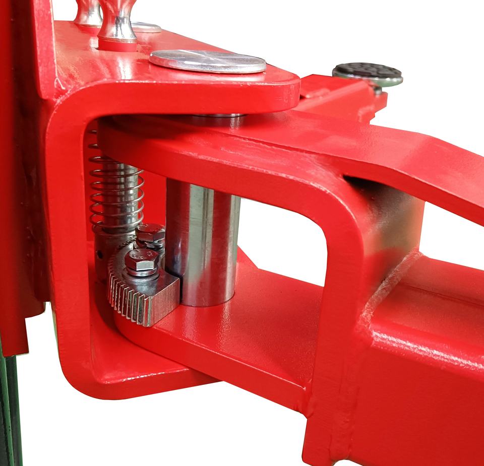 Electrical Lock /automatic Lock Release Two Post Car Lift 5 Ton with CE ...
