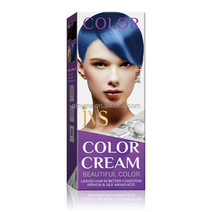 Crema para teñir el cabello de oro rosa OEM para una intensidad de color vívida y brillo resistente a la decoloración hasta 10 semanas - Product Image 3