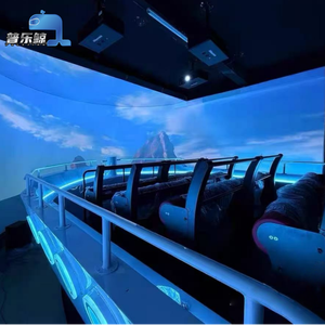 Système d'équipement de cinéma interactif 4D 5D : simulateur de cinéma dynamique, expérience <span class=keywords><strong>VR</strong></span> 9D 4D 5D, machine de jeu avec sièges de cinéma 5D - Product Image 5