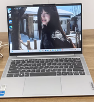 Leno Xiaoxin 14 2024 Core Version I5 13420H 16GB/512GB LPDDR5 SSD 14 pouces HD ordinateur portable professionnel 60Hmz taux de rafraîchissement de l'écran