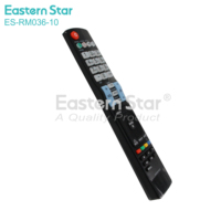 Télécommande universelle de remplacement ES-RM036-10 compatible avec la télévision numérique intelligente AKB72914207 pour téléviseur intelligent LG