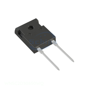 Electronic Kit Components Manufacturer Channel WNSC2D30650WQ TO-247-2 Single Diodes DIODE SIL CARB 650V 30A TO2472 - Product Image 1