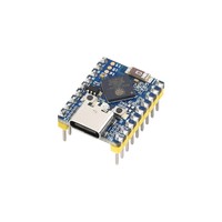 SKU-33549 ESP32-S3 Papan Pengembangan Mini Prosesor Dual Core 240MHz Wi-Fi 5 untuk Mikrokontroler IoT Elektron DIY