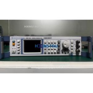 1 unidad de generador de señal vectorial R&S (Rohde Schwarz) SMA100A 9KHz-6GHz H - Product Image 1
